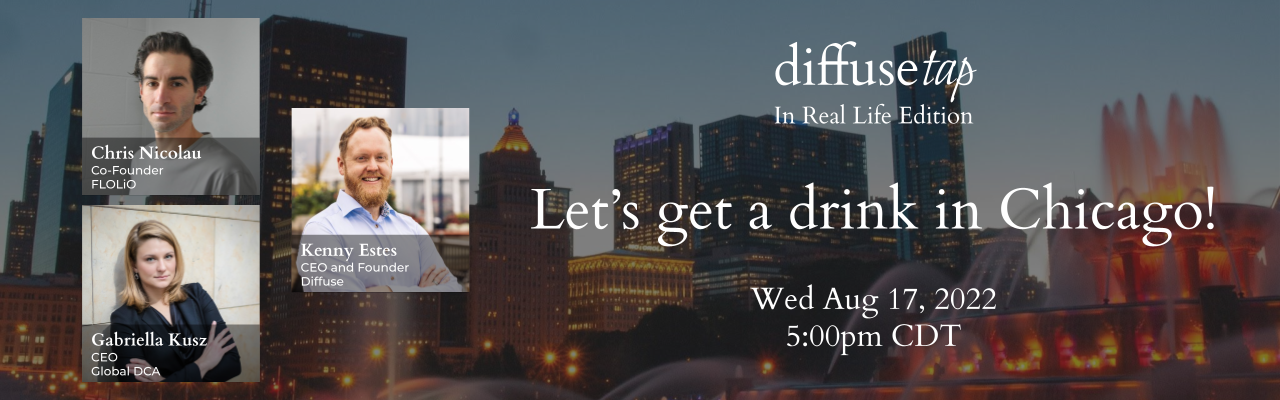 DiffuseTap “In Real Life” – Chicago Edition