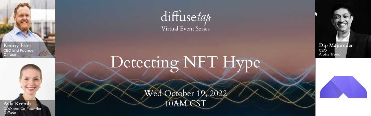 Detecting NFT Hype