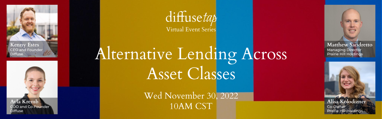 Alternative Lending Across Asset Classes
