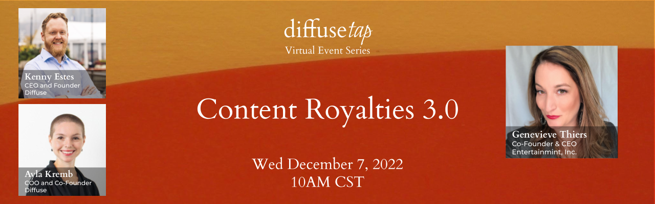 Content Royalties 3.0