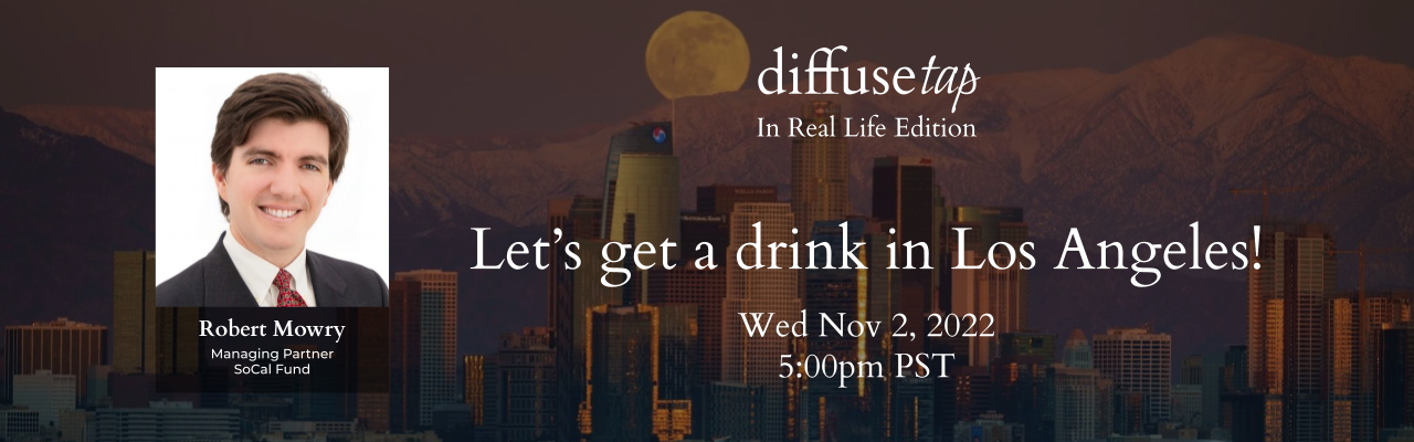 DiffuseTap “In Real Life” – Los Angeles Edition