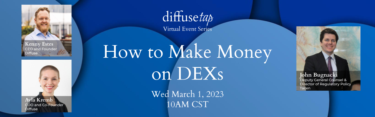 How to Make Money on DEXs