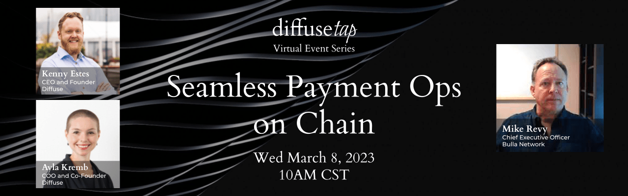 Seamless Payment Ops on Chain