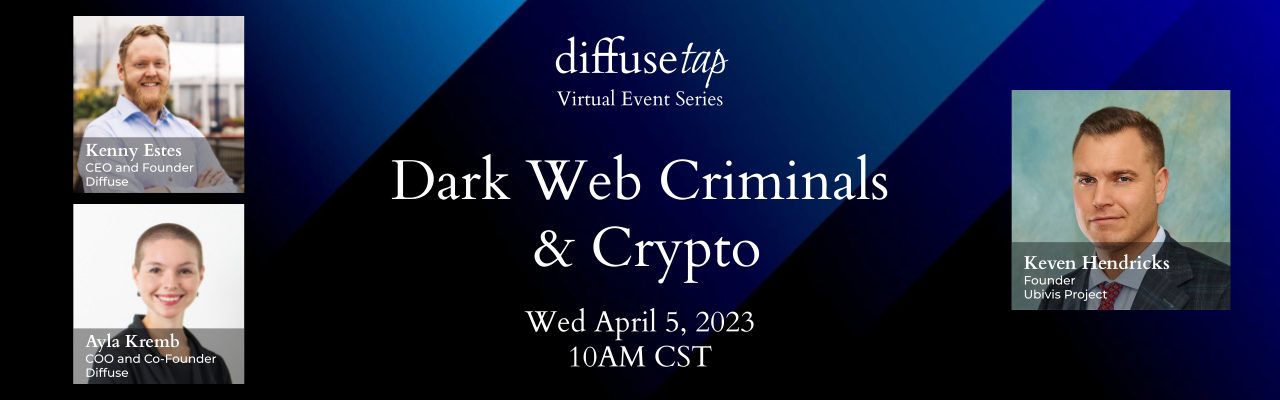 Dark Web Criminals & Crypto