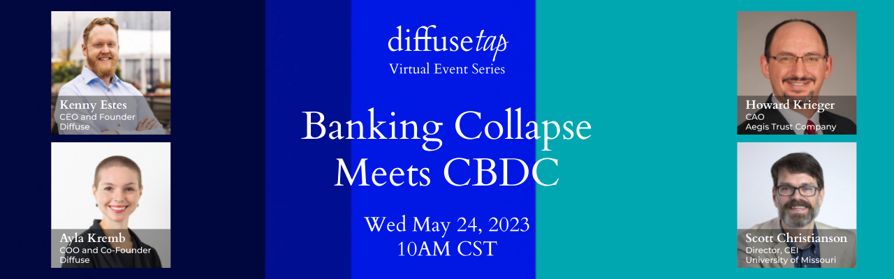 Banking Collapse Meets CBDC