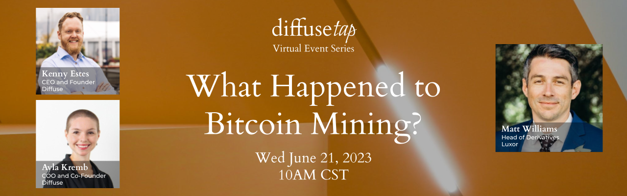 What Happened to Bitcoin Mining?