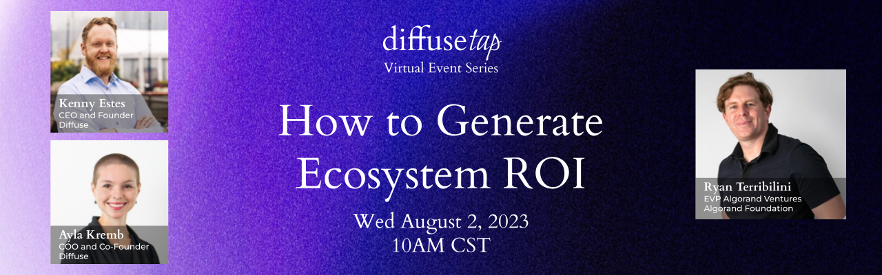 How to Generate Ecosystem ROI