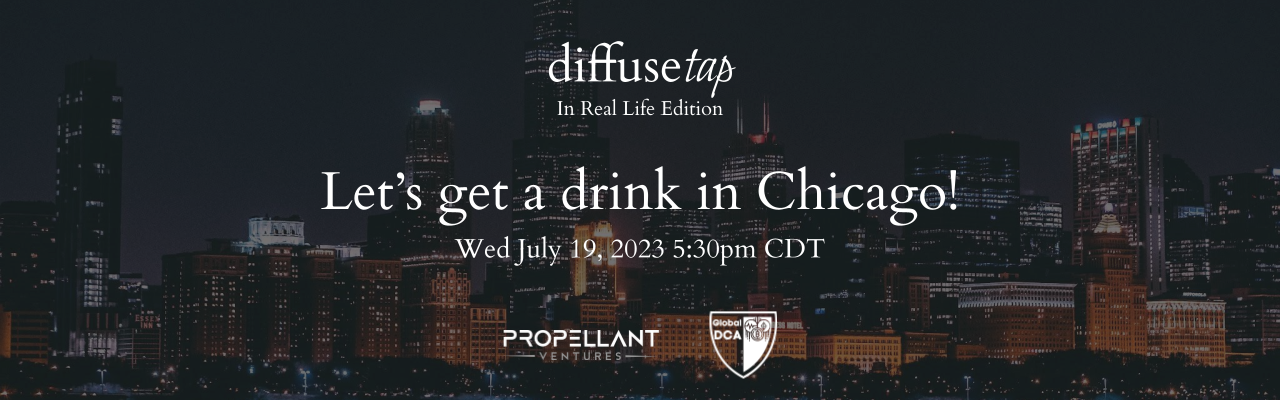 DiffuseTap “In Real Life” – Chicago Edition
