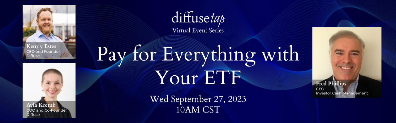 Pay for Everything with Your ETF