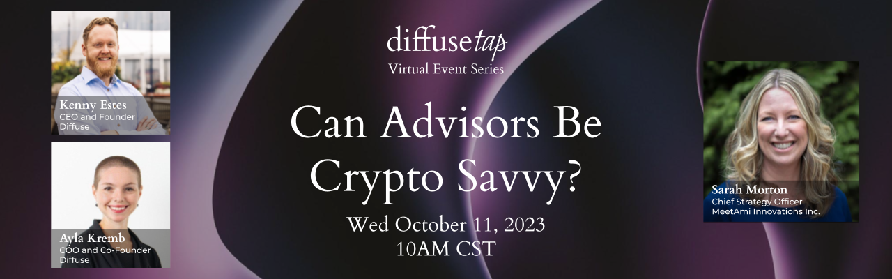 Can Advisors Be Crypto Savvy?