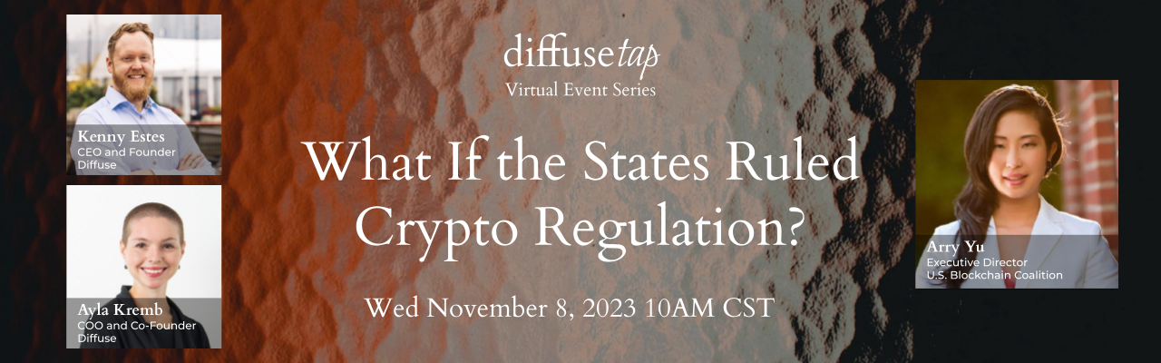 What If the States Ruled Crypto Regulation?