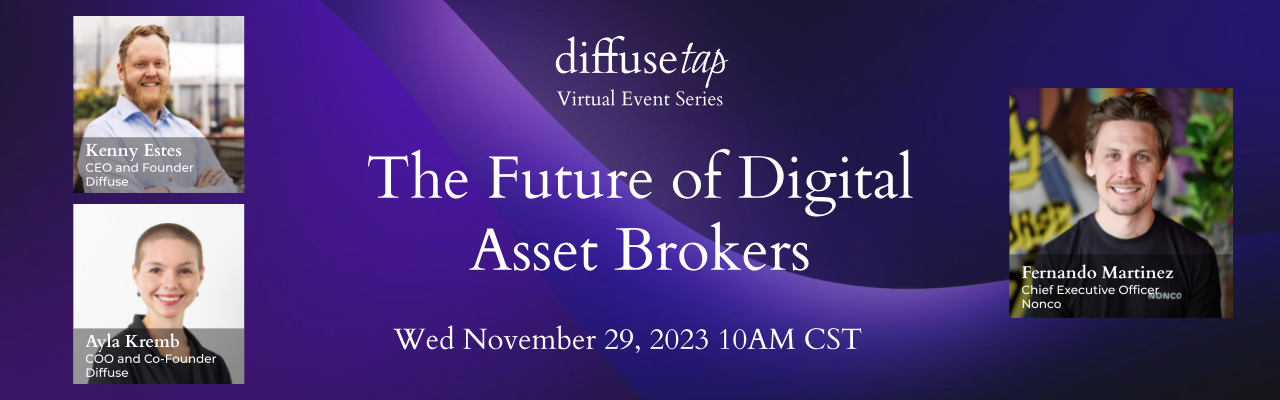 The Future of Digital Asset Brokers