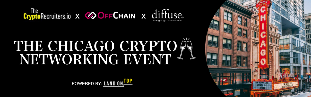The Chicago Crypto Networking Event
