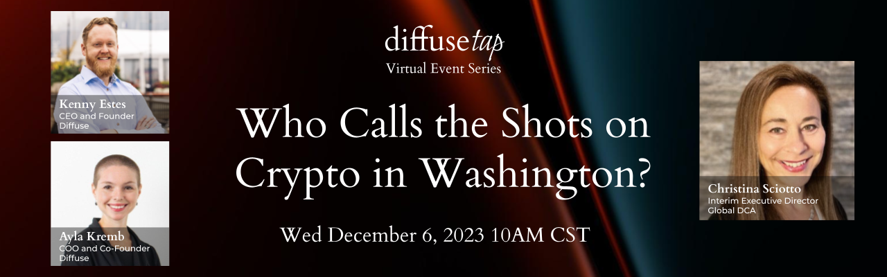 Who Calls the Shots on Crypto in Washington?