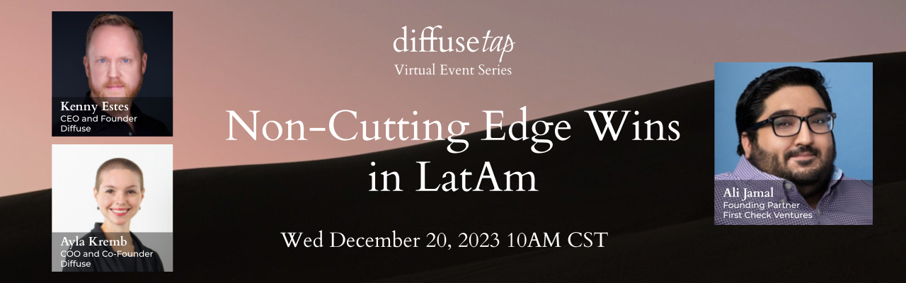 Non-Cutting Edge Wins in LatAm
