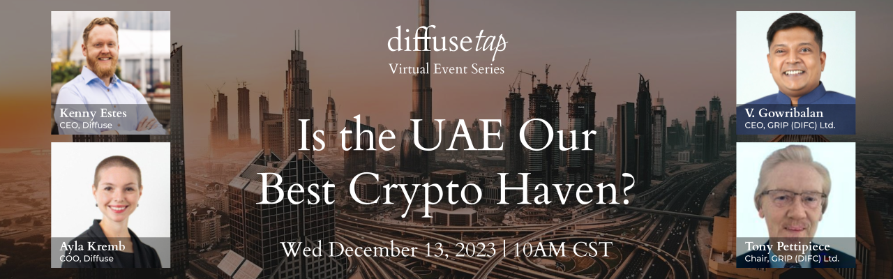 Is the UAE Our Best Crypto Haven?