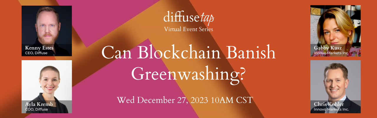 Can Blockchain Banish Greenwashing?