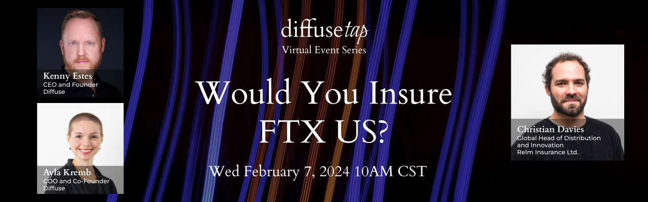 Would You Insure FTX US?