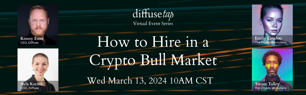 How to Hire In a Crypto Bull Market