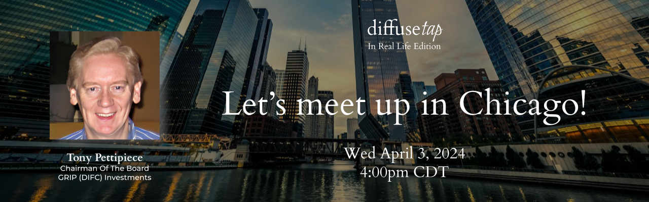 DiffuseTap “In Real Life” – Chicago Edition