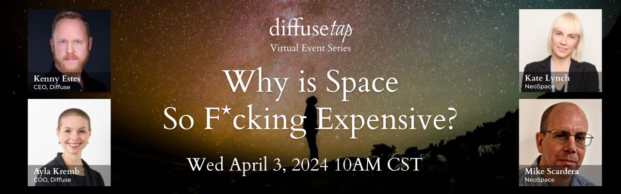 Why is Space So F*cking Expensive?
