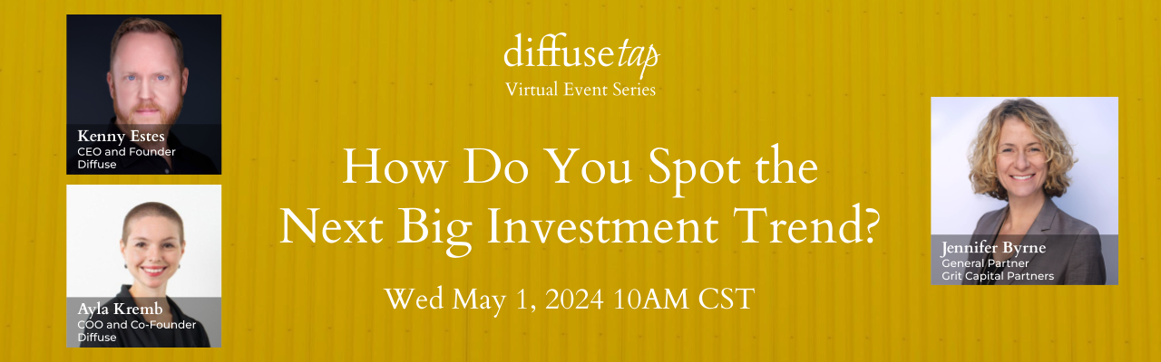 How Do You Spot the Next Big Investment Trend?