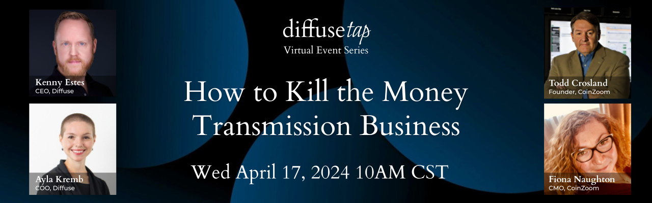 How to Kill the Money Transmission Business