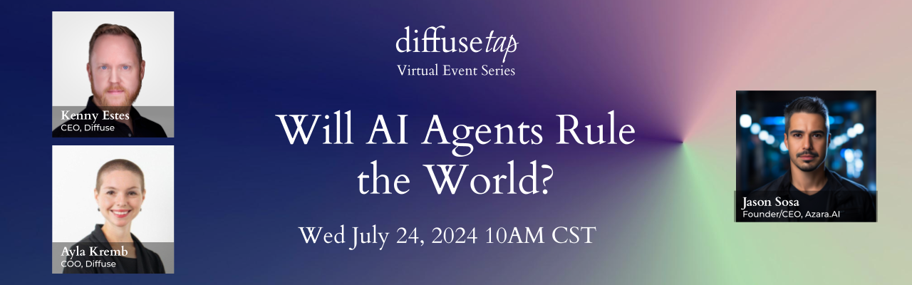 Will AI Agents Rule the World?